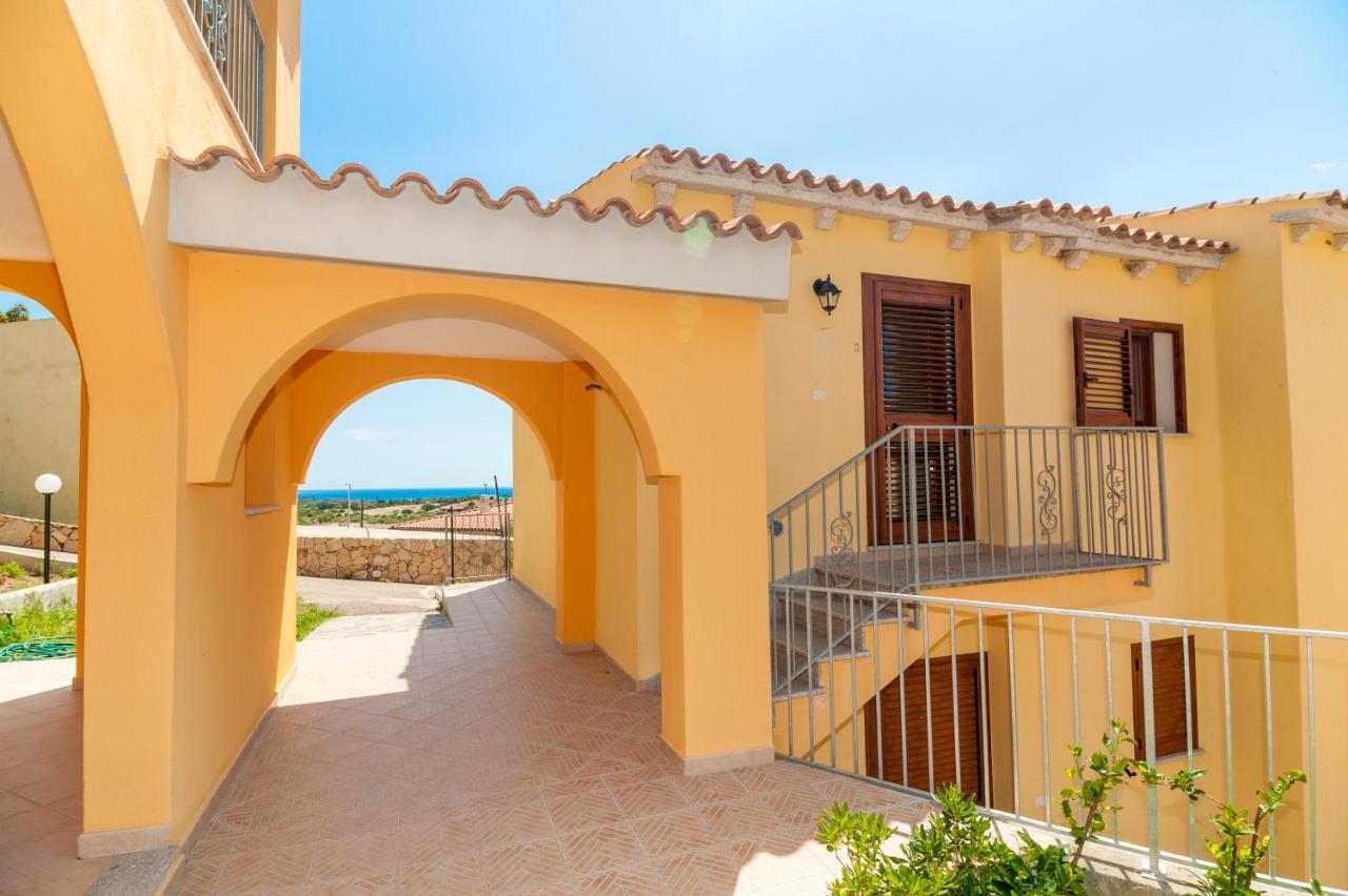 Corte Di Gallura Budoni Ngoại thất bức ảnh